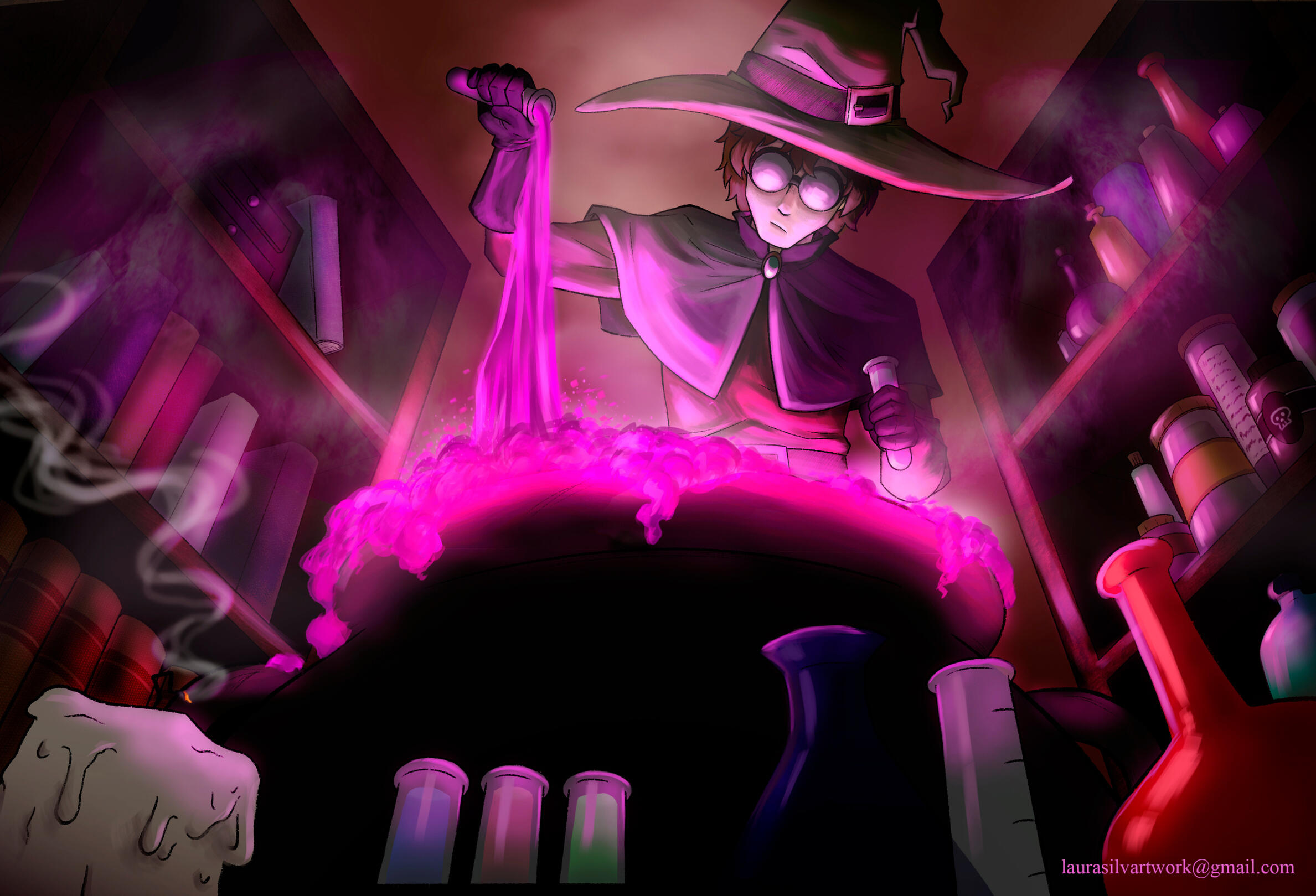 Witch Lab