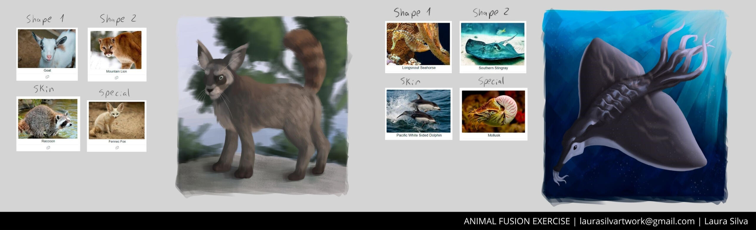Animal fusion